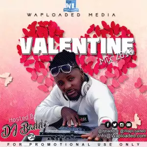 Dj Baddo - Valentine 2018 Mix
